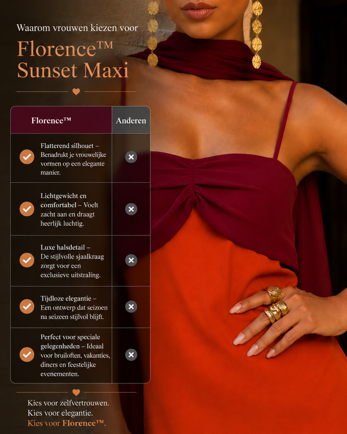 Solea™ Sunset Maxi