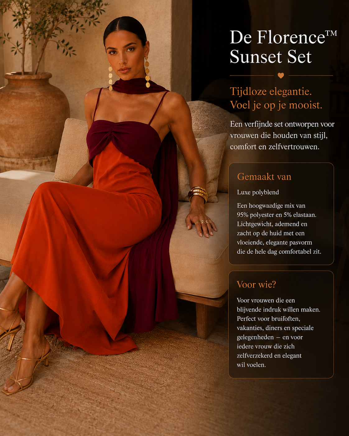 Solea™ Sunset Maxi