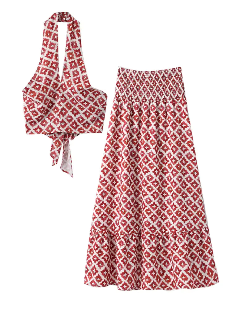 Valentina™ Amalfi Set Mauwloze Rokset