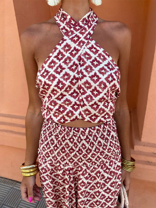 Valentina™ Amalfi Set Mauwloze Rokset