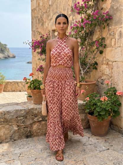 Valentina™ Amalfi Set Mauwloze Rokset
